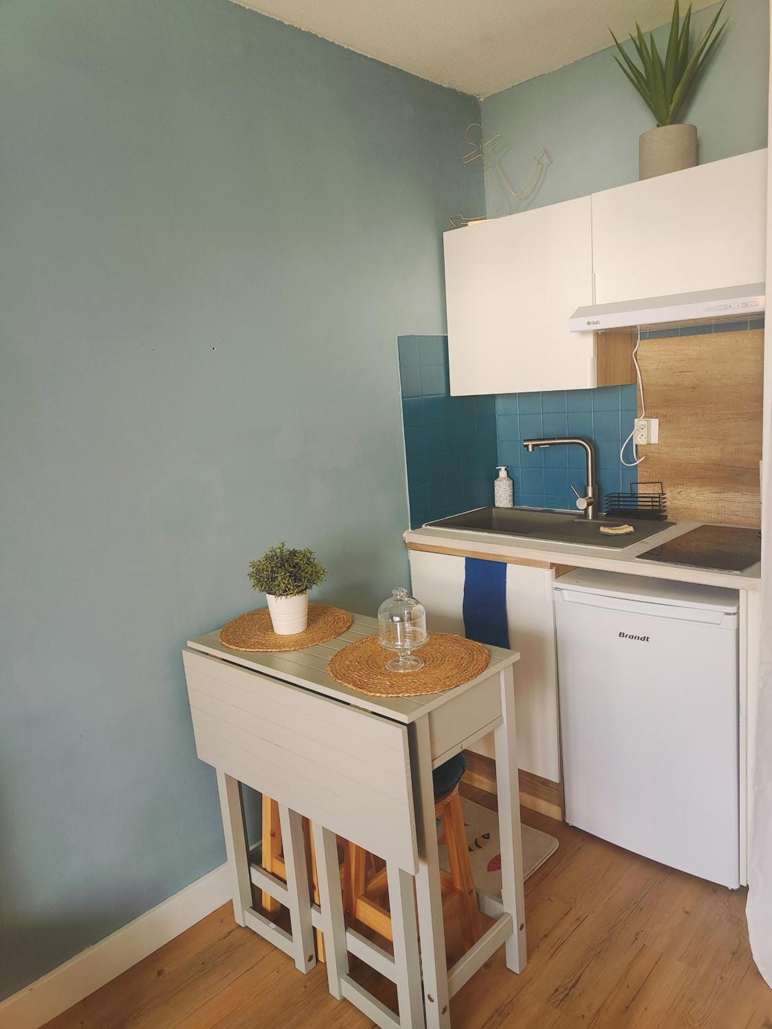 Tres Joli Studio Point Zero, Clim La Grande-Motte Zewnętrze zdjęcie
